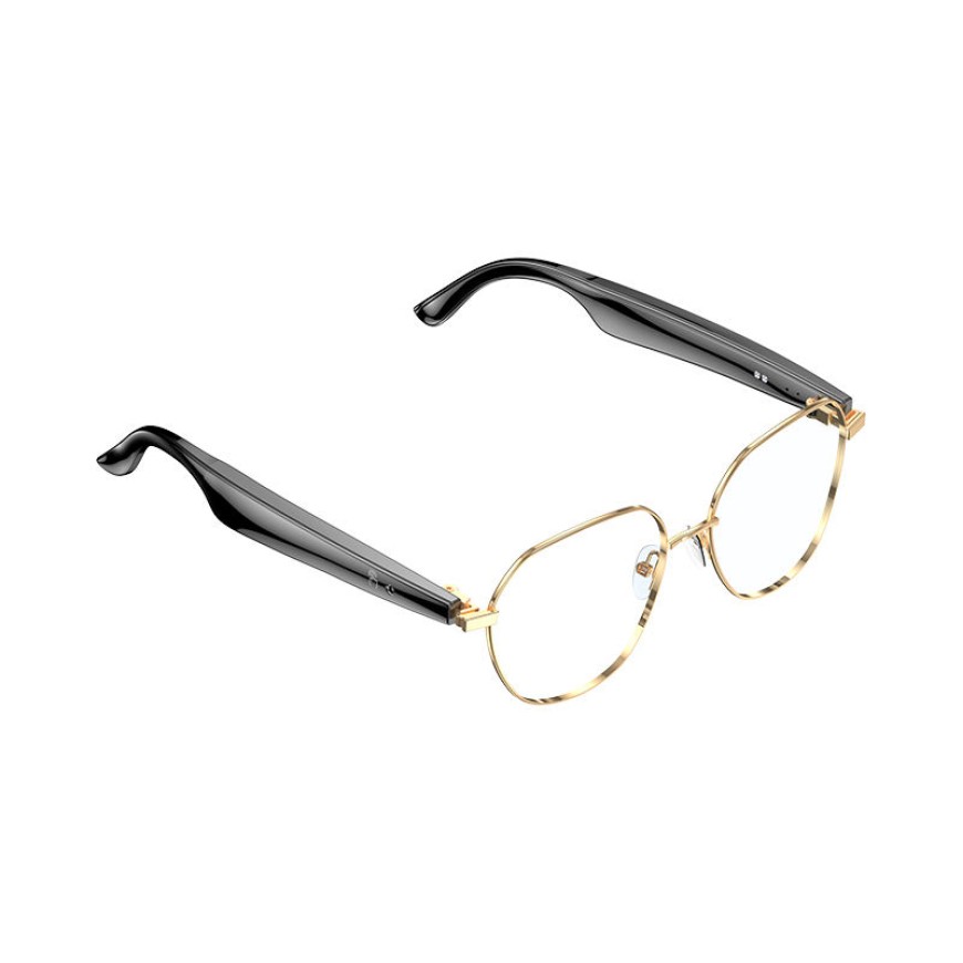 Smart Glasses BT6.0 Real-Time Translator Voice Notes Remote Control Smart Glasses BT6.0 Real-Time Translator Voice Notes Remote Control