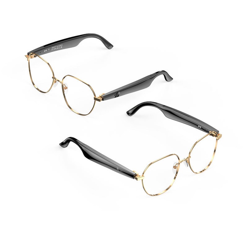 Smart Glasses BT6.0 Real-Time Translator Voice Notes Remote Control Smart Glasses BT6.0 Real-Time Translator Voice Notes Remote Control