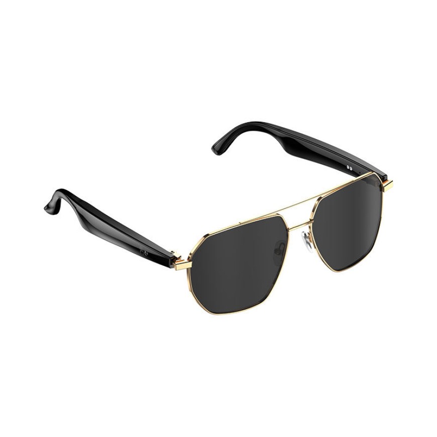 Outdoor Sport AI Smart Sunglasses Photo Translation BT Call Music Play Outdoor Sport AI Smart Sunglasses Photo Translation BT Call Music Play