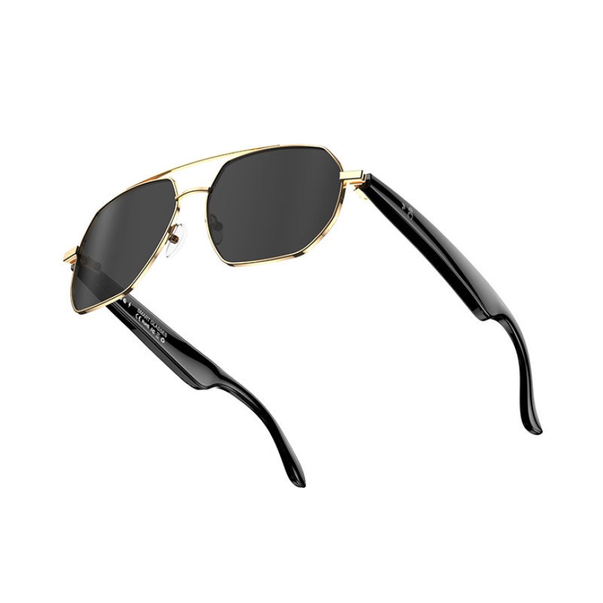 Outdoor Sport AI Smart Sunglasses Photo Translation BT Call Music Play Outdoor Sport AI Smart Sunglasses Photo Translation BT Call Music Play