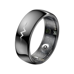 ECG Health Smart Ring Stainless Steel Shell ECG Health Smart Ring Stainless Steel Shell