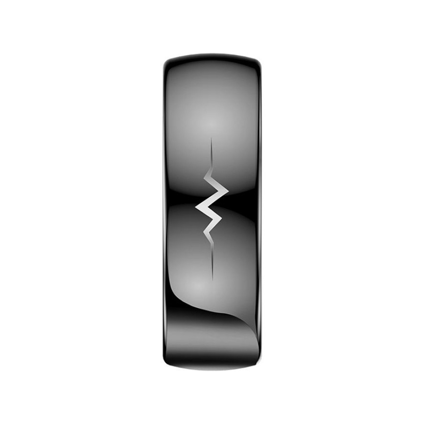 ECG Health Smart Ring Stainless Steel Shell ECG Health Smart Ring Stainless Steel Shell