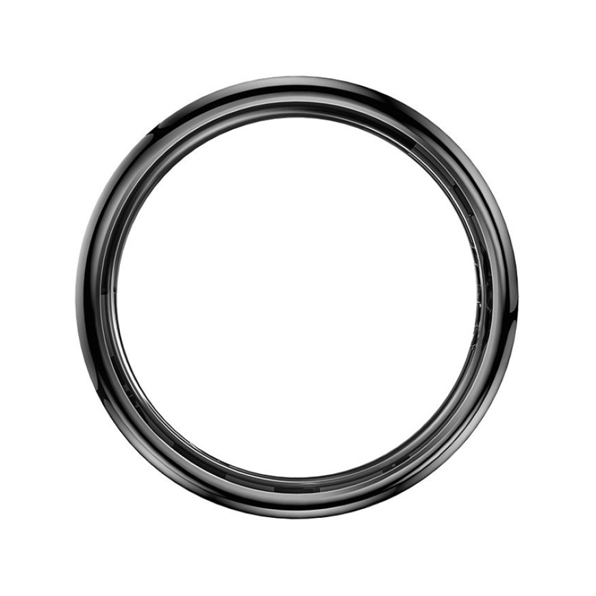 ECG Health Smart Ring Stainless Steel Shell ECG Health Smart Ring Stainless Steel Shell