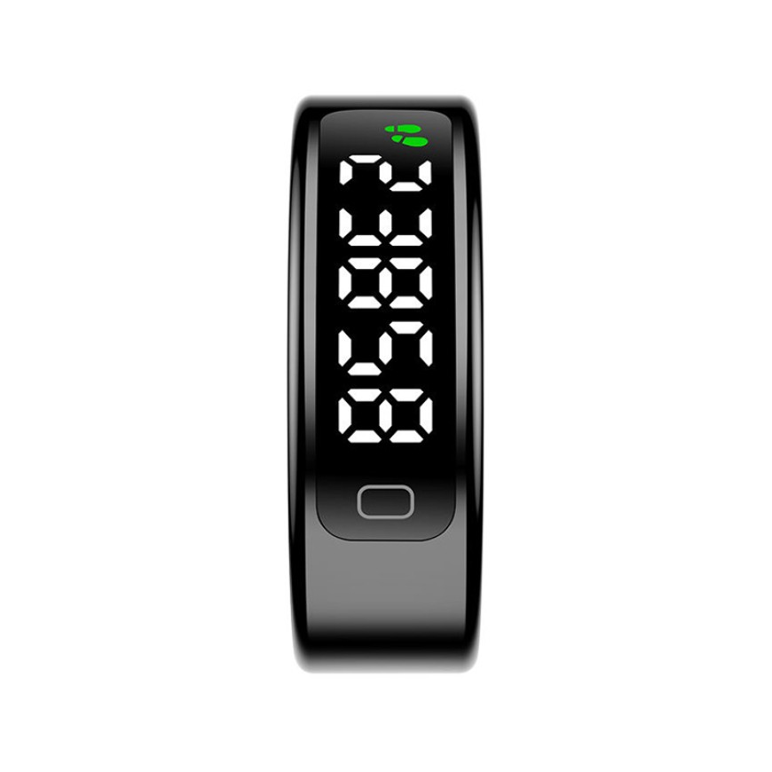 Waterproof Smart Ring: Heart Rate, Blood Oxygen, and Sleep Monitoring Waterproof Smart Ring: Heart Rate, Blood Oxygen, and Sleep Monitoring