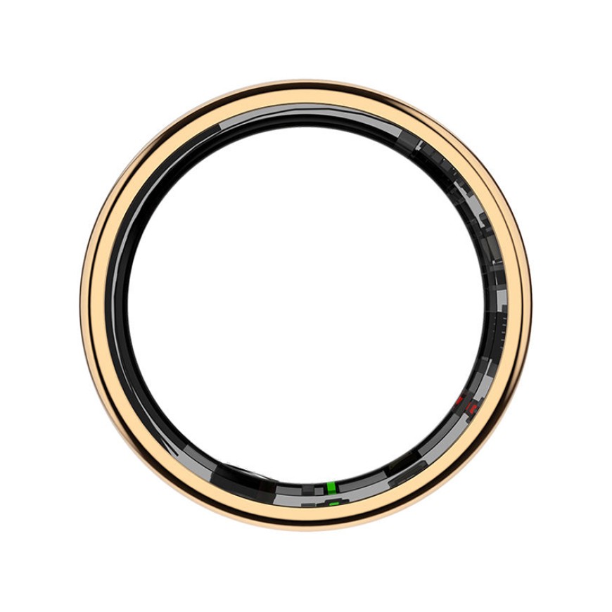 Waterproof Smart Ring: Heart Rate, Blood Oxygen, and Sleep Monitoring Waterproof Smart Ring: Heart Rate, Blood Oxygen, and Sleep Monitoring
