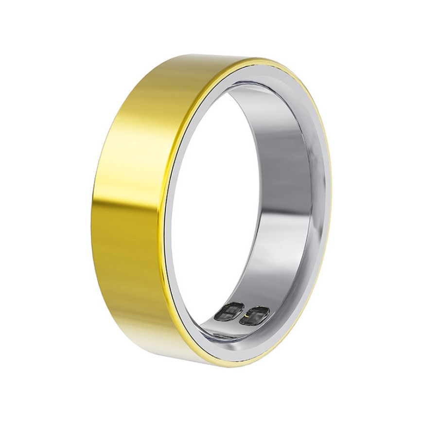Smart Touch Full Stainless Steel Smart Ring Smart Touch Full Stainless Steel Smart Ring
