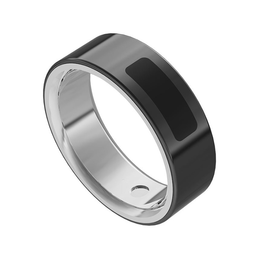 Smart Touch Full Stainless Steel Smart Ring Smart Touch Full Stainless Steel Smart Ring