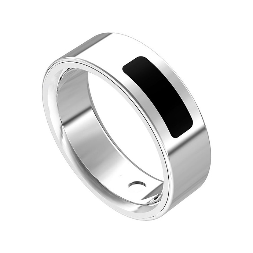 Smart Touch Full Stainless Steel Smart Ring Smart Touch Full Stainless Steel Smart Ring