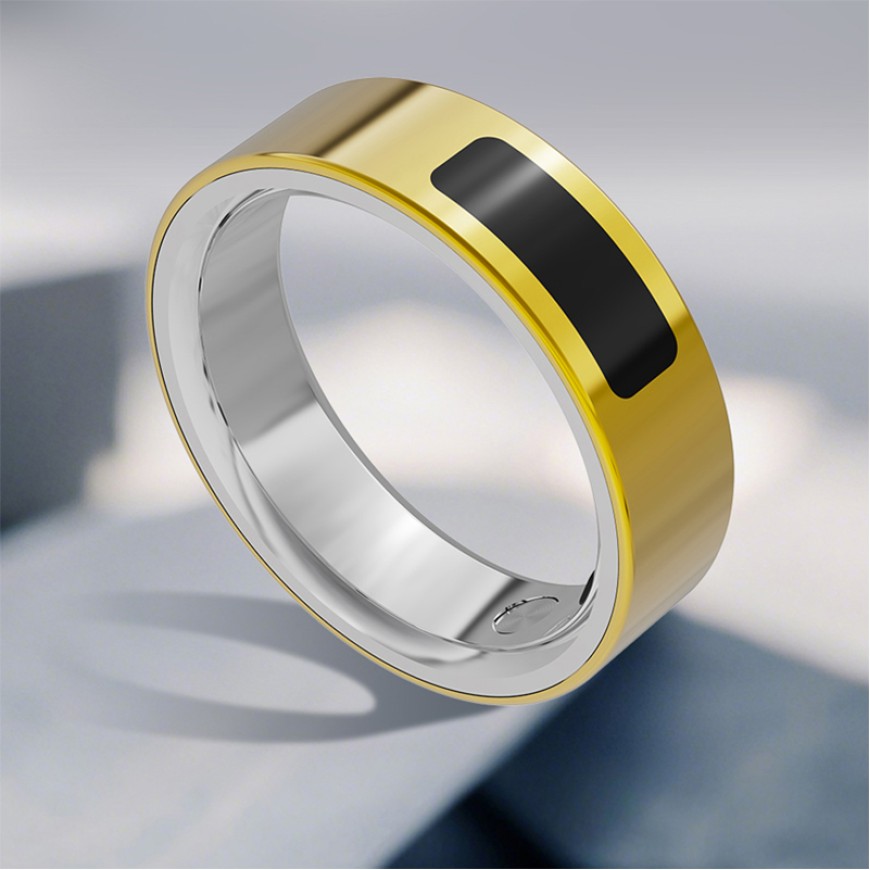 Smart Touch Full Stainless Steel Smart Ring Smart Touch Full Stainless Steel Smart Ring