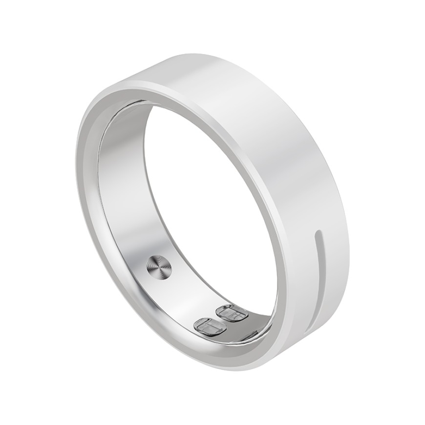 Ultra-Thin Smart Ring Fitness Tracker Heart Rate Blood Oxygen Sleep Monitor Ultra-Thin Smart Ring Fitness Tracker Heart Rate Blood Oxygen Sleep Monitor