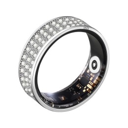 Silver Smart Ring