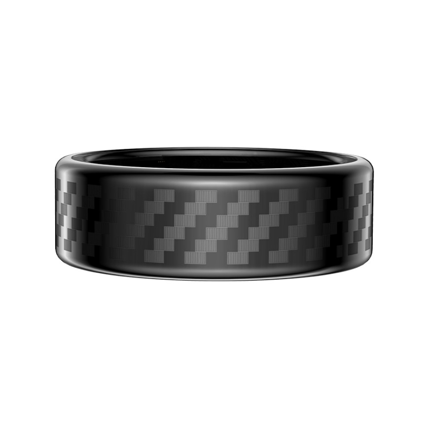 Smart Wearable Ring with Heart Rate, Blood Oxygen, Sleep Tracking and Camera Control via App Smart Wearable Ring with Heart Rate, Blood Oxygen, Sleep Tracking and Camera Control via App