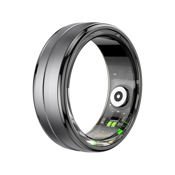 Smart Ring Supports Blood Oxygen and Stress Monitoring Smart Ring Supports Blood Oxygen and Stress Monitoring