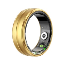 Smart Ring Supports Blood Oxygen and Stress Monitoring Smart Ring Supports Blood Oxygen and Stress Monitoring