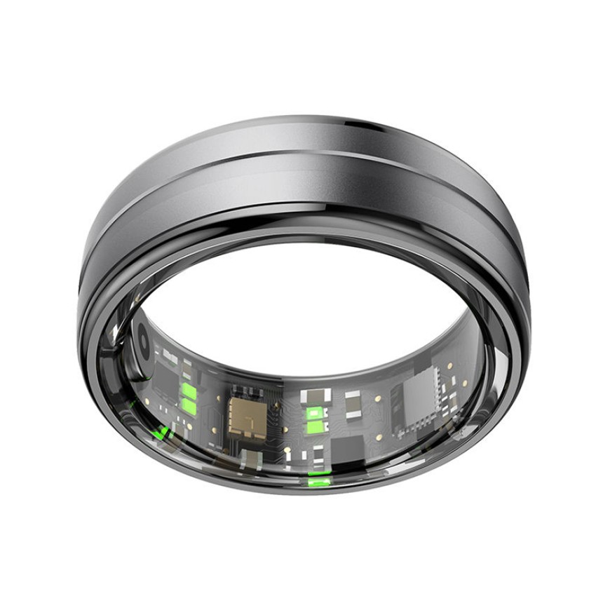 Smart Ring Supports Blood Oxygen and Stress Monitoring Smart Ring Supports Blood Oxygen and Stress Monitoring