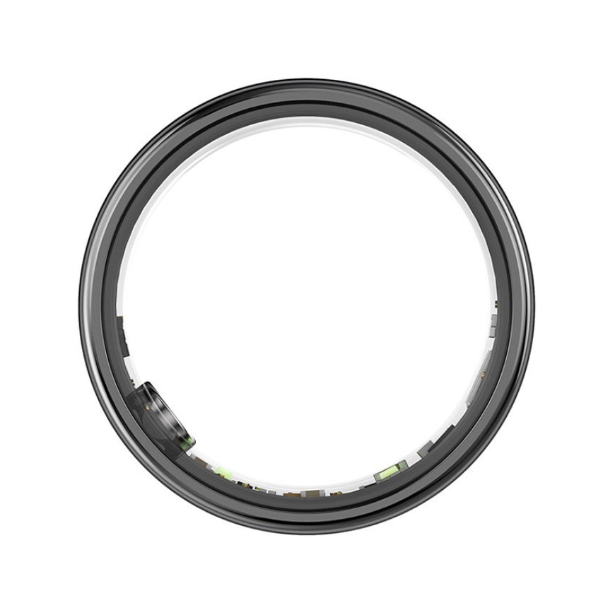 Smart Ring Supports Blood Oxygen and Stress Monitoring Smart Ring Supports Blood Oxygen and Stress Monitoring