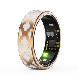 R10M Smart Ring Bt5.0 Talk Heart Rate Blood Pressure Health Tracker R10M Smart Ring Bt5.0 Talk Heart Rate Blood Pressure Health Tracker