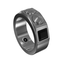 Smart Waterproof Blood Pressure Monitoring Tracker Ring