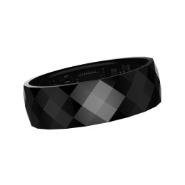 Smart Ring for Men Wireless Bluetooth Heart Rate Blood Oxygen Sleep Health Tracker
