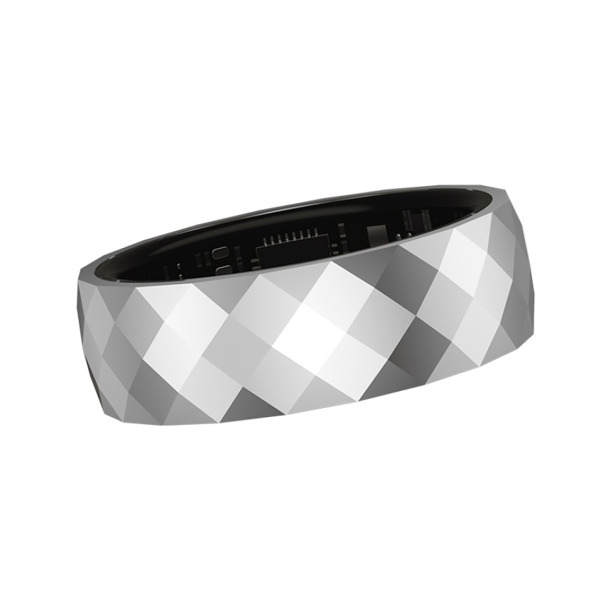 Smart Ring for Men Wireless Bluetooth Heart Rate Blood Oxygen Sleep Health Tracker Smart Ring for Men Wireless Bluetooth Heart Rate Blood Oxygen Sleep Health Tracker