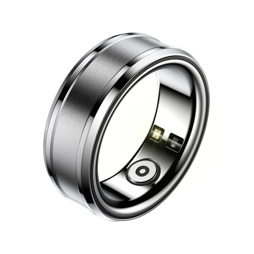 Temperature Heart Rate Blood Oxygen Monitoring Smart Health Ring Temperature Heart Rate Blood Oxygen Monitoring Smart Health Ring