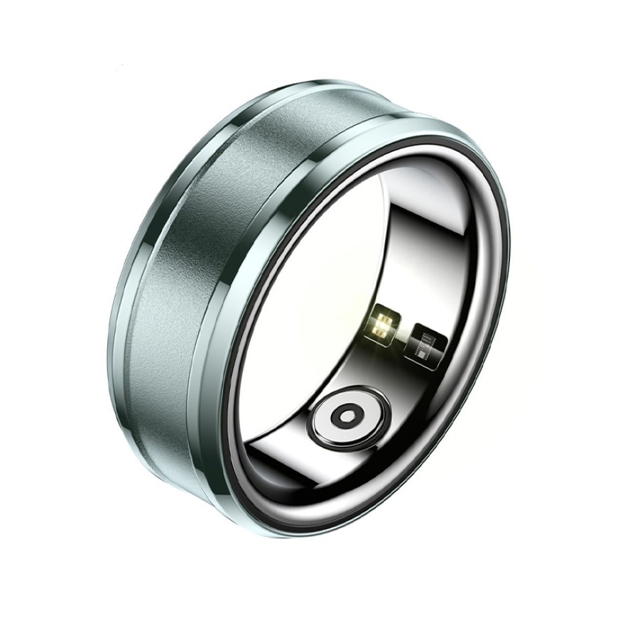 Temperature Heart Rate Blood Oxygen Monitoring Smart Health Ring Temperature Heart Rate Blood Oxygen Monitoring Smart Health Ring