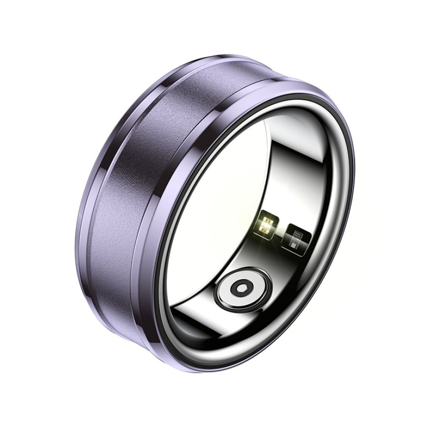 Temperature Heart Rate Blood Oxygen Monitoring Smart Health Ring Temperature Heart Rate Blood Oxygen Monitoring Smart Health Ring