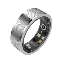 Smart Ring Heart Rate Blood Oxygen Monitor Smart Ring Heart Rate Blood Oxygen Monitor