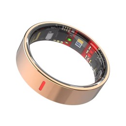 Ultra-thin Smart Ring Heart Rate SpO2 Blood Oxygen Stress Detection Sleep Monitor Health Ring Fitness Tracker Ultra-thin Smart Ring Heart Rate SpO2 Blood Oxygen Stress Detection Sleep Monitor Health Ring Fitness Tracker