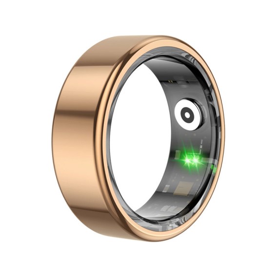 Smart Ring Sleep Heart Rate Blood Oxygen Health Tracker