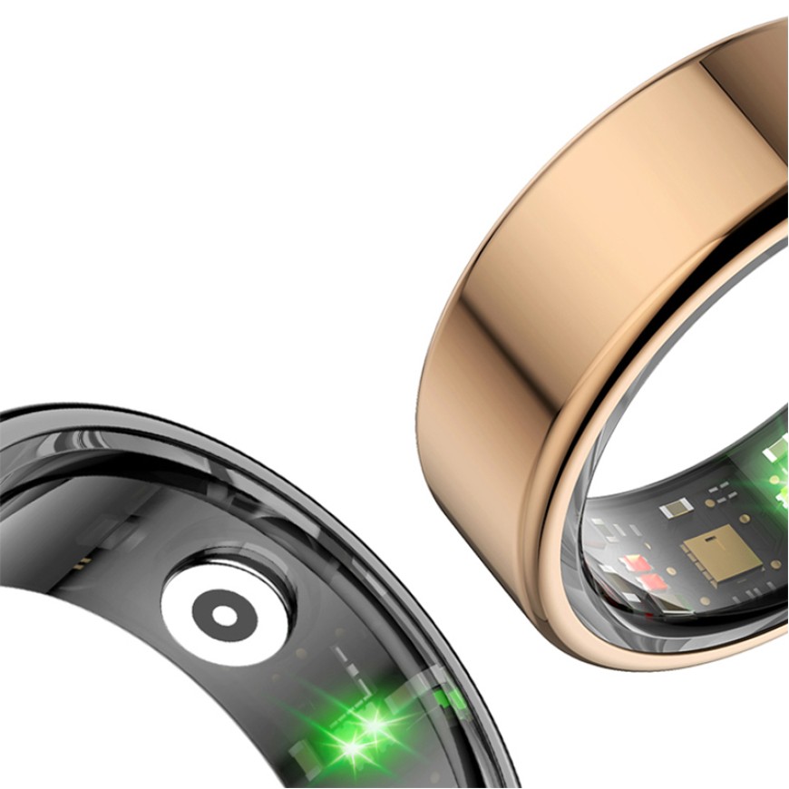 Smart Ring Sleep Heart Rate Blood Oxygen Health Tracker Smart Ring Sleep Heart Rate Blood Oxygen Health Tracker