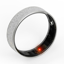 Frosted-Finish Smart Ring for Women Frosted-Finish Smart Ring for Women