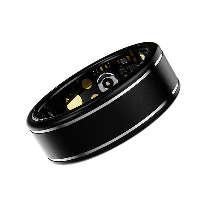 Aluminum Alloy Smart Ring R10M Remote Control Heart Rate Sleep Monitoring Aluminum Alloy Smart Ring R10M Remote Control Heart Rate Sleep Monitoring