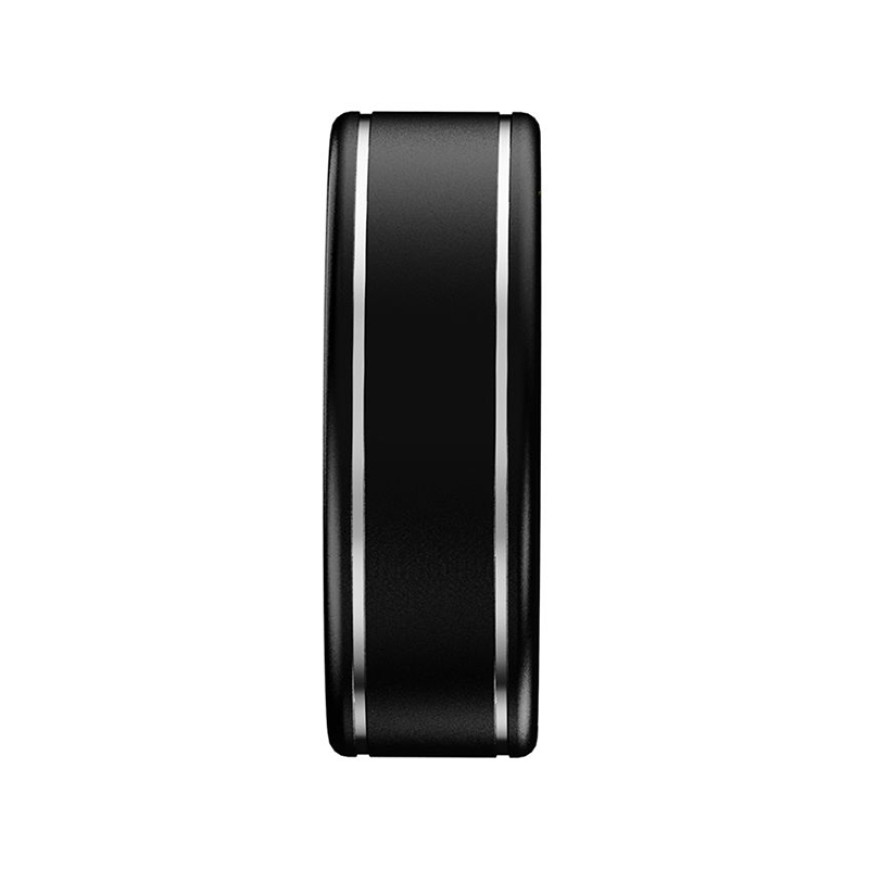 Aluminum Alloy Smart Ring R10M Remote Control Heart Rate Sleep Monitoring Aluminum Alloy Smart Ring R10M Remote Control Heart Rate Sleep Monitoring