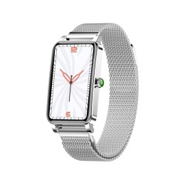 Smart Heart Rate Blood Pressure Oxygen Menstrual Period Smart Bracelet Fitness Watch