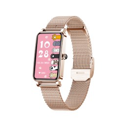 Smart Heart Rate Blood Pressure Oxygen Menstrual Period Smart Bracelet Fitness Watch Smart Heart Rate Blood Pressure Oxygen Menstrual Period Smart Bracelet Fitness Watch