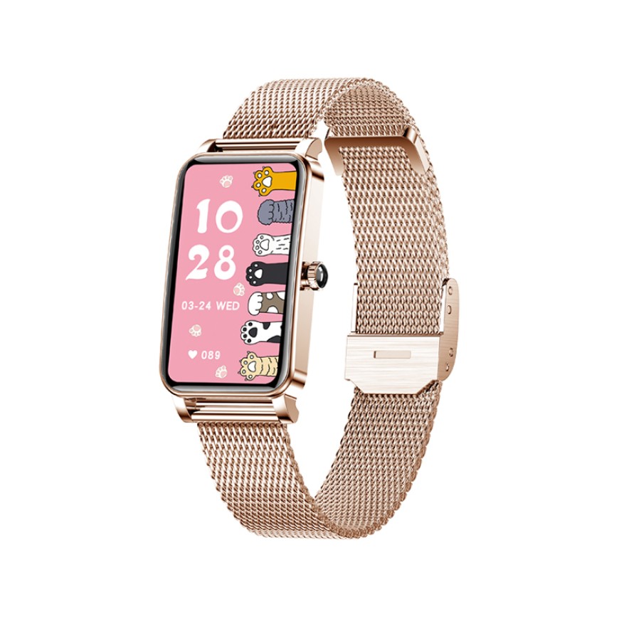 Smart Heart Rate Blood Pressure Oxygen Menstrual Period Smart Bracelet Fitness Watch Smart Heart Rate Blood Pressure Oxygen Menstrual Period Smart Bracelet Fitness Watch