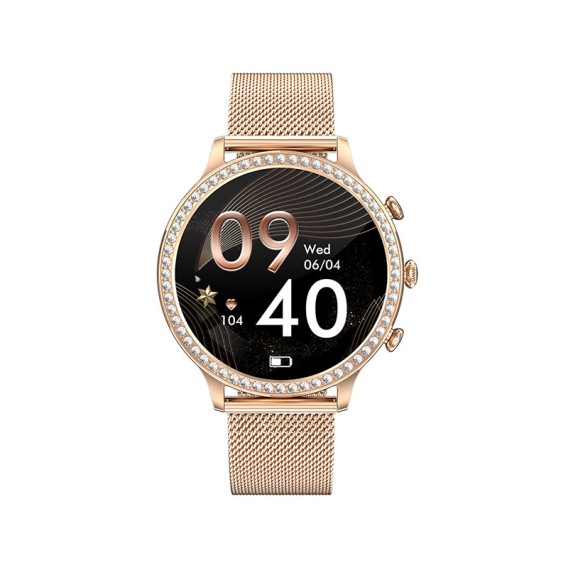 Smart Watch Round Screen Waterproof Health Fashion Smart Watch Round Screen Waterproof Health Fashion