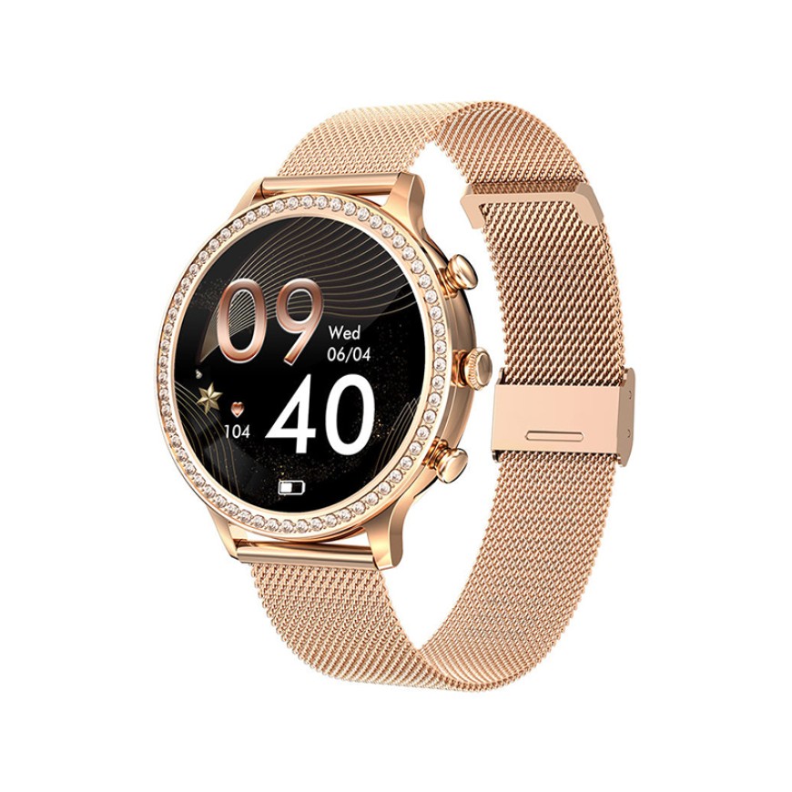 Smart Watch Round Screen Waterproof Health Fashion Smart Watch Round Screen Waterproof Health Fashion