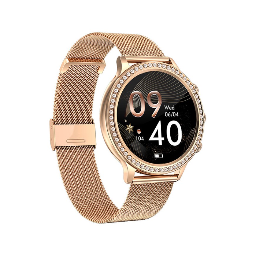 Smart Watch Round Screen Waterproof Health Fashion Smart Watch Round Screen Waterproof Health Fashion