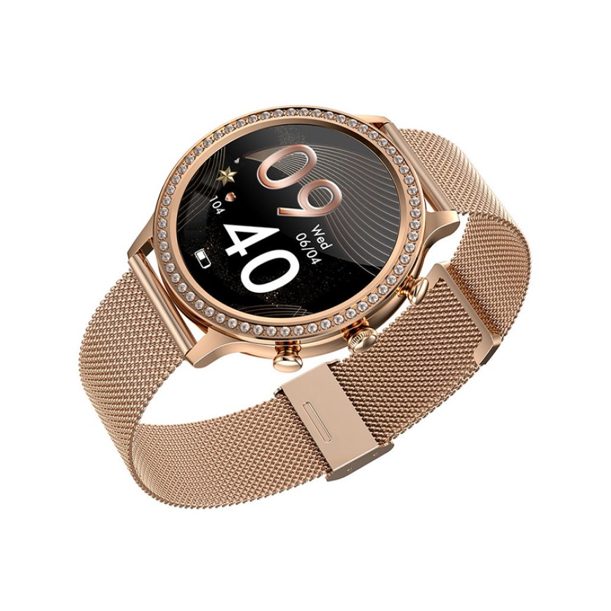 Smart Watch Round Screen Waterproof Health Fashion Smart Watch Round Screen Waterproof Health Fashion