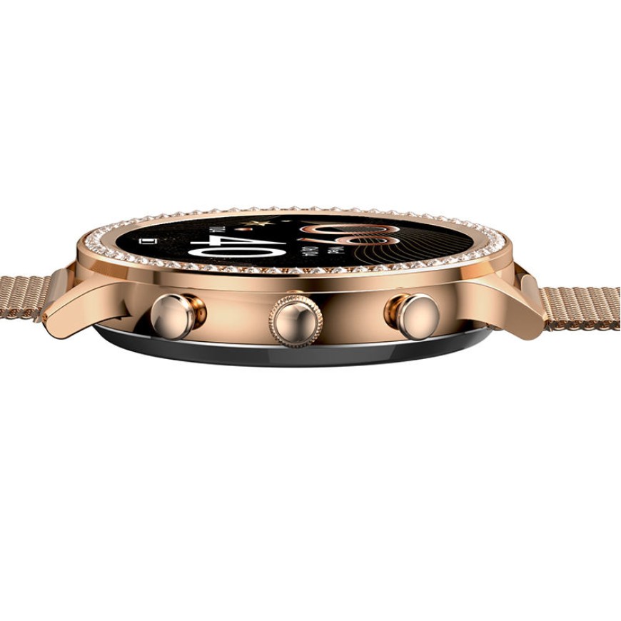 Smart Watch Round Screen Waterproof Health Fashion Smart Watch Round Screen Waterproof Health Fashion