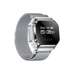 Smart Watch Ring with Display, 5ATM Waterproof, Blood Oxygen Monitoring and Sports Modes Smart Watch Ring with Display, 5ATM Waterproof, Blood Oxygen Monitoring and Sports Modes