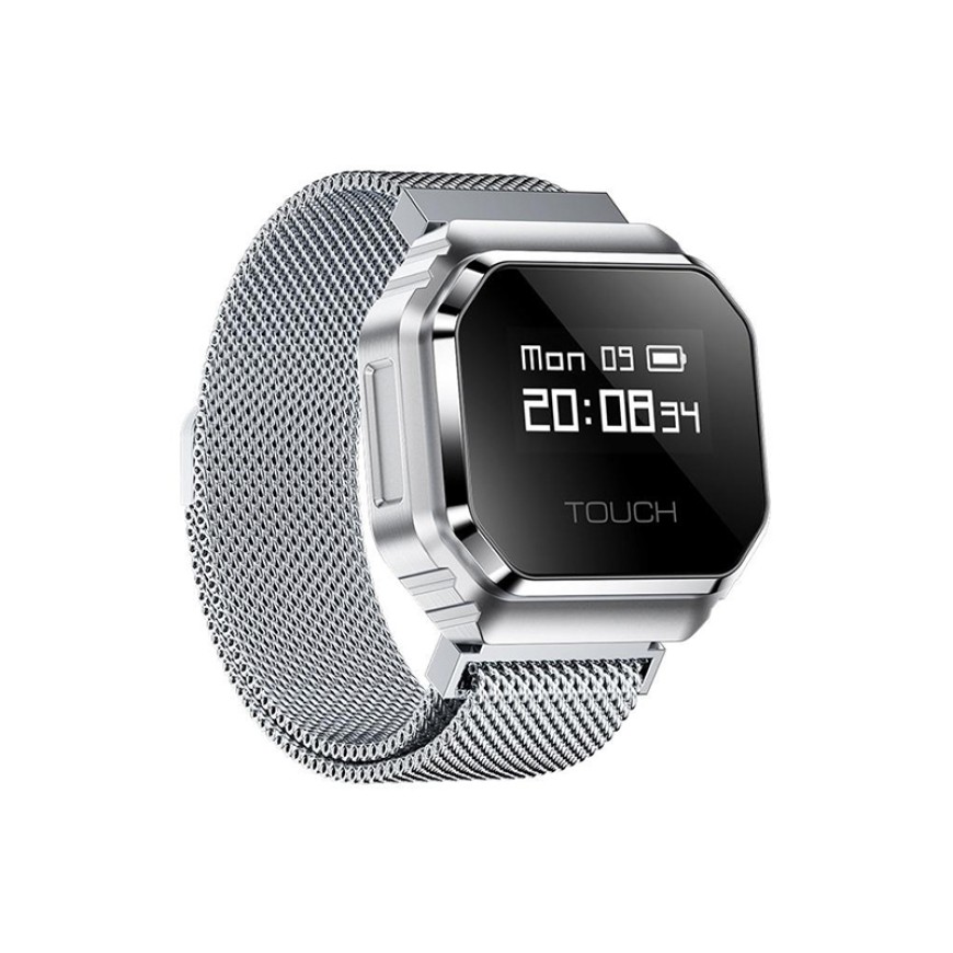 Smart Watch Ring with Display, 5ATM Waterproof, Blood Oxygen Monitoring and Sports Modes Smart Watch Ring with Display, 5ATM Waterproof, Blood Oxygen Monitoring and Sports Modes