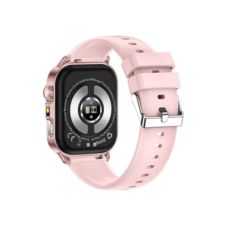 Smart Watch ECG Health Monitor SpO2 Bluetooth Call 2.0 Inch Large Display Waterproof Sports Watch Smart Watch ECG Health Monitor SpO2 Bluetooth Call 2.0 Inch Large Display Waterproof Sports Watch
