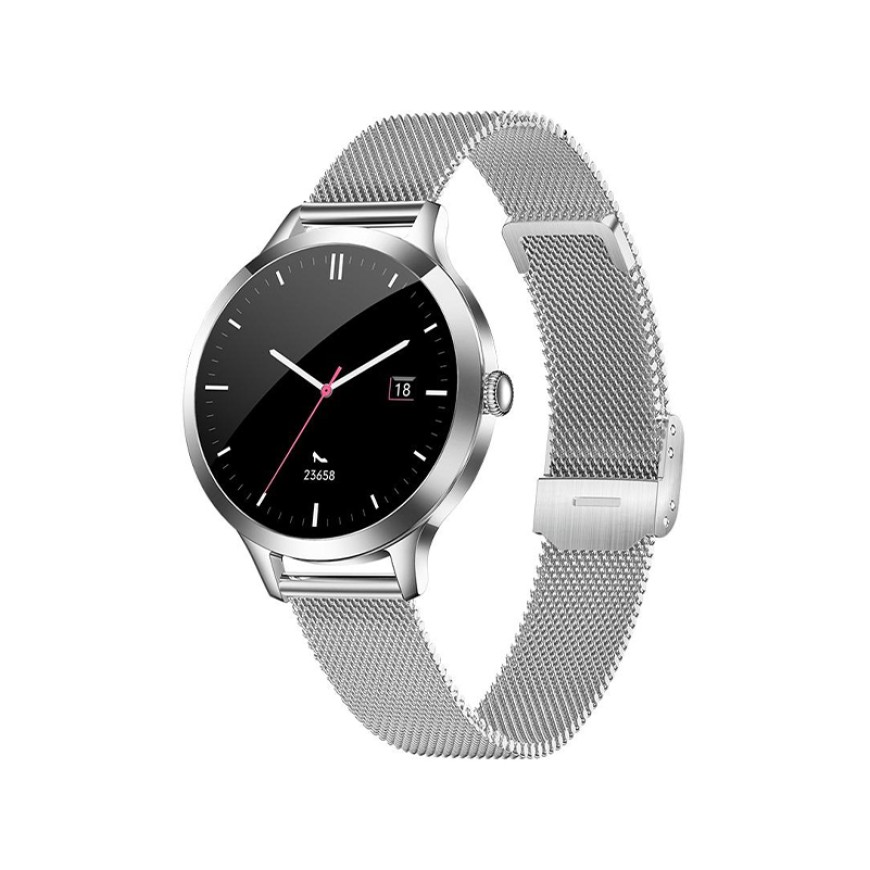 Women Smart Watch 1.04 Inch Small Round Screen IP68 Waterproof Health Monitor Women Smart Watch 1.04 Inch Small Round Screen IP68 Waterproof Health Monitor