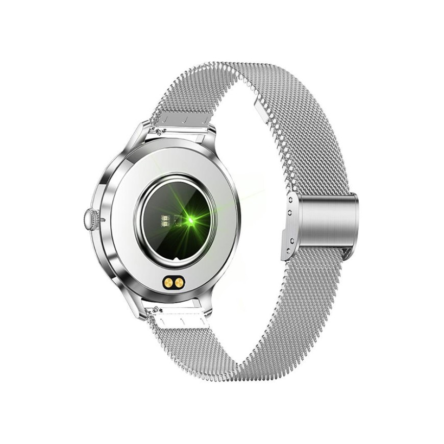 Women Smart Watch 1.04 Inch Small Round Screen IP68 Waterproof Health Monitor Women Smart Watch 1.04 Inch Small Round Screen IP68 Waterproof Health Monitor