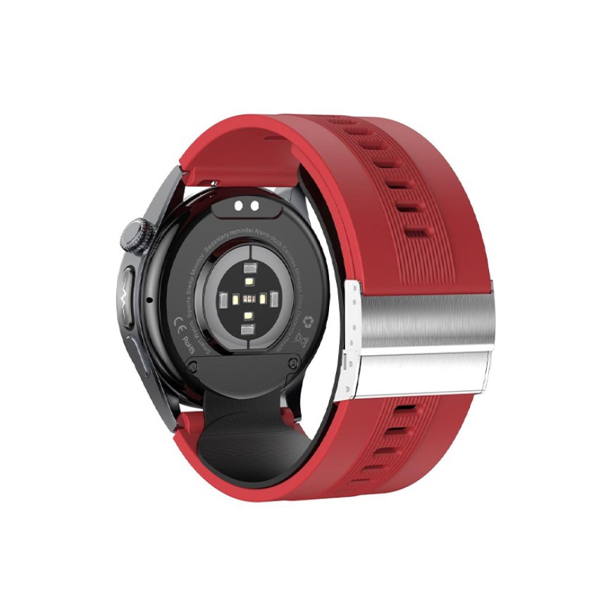 Smartwatch Air Pump Precise Blood Pressure ECG Display Bluetooth Calling Fitness Tracker Smartwatch Air Pump Precise Blood Pressure ECG Display Bluetooth Calling Fitness Tracker
