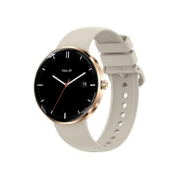 Lightweight Smart Watch with Display, Stainless Steel Case, Bluetooth Call, + Sports Modes, Health Monitoring Lightweight Smart Watch with Display, Stainless Steel Case, Bluetooth Call, + Sports Modes, Health Monitoring