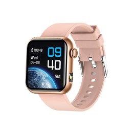 Smart Watch 1.72 Inch HD Display Bluetooth Call Heart Rate Blood Oxygen Monitor Sports Waterproof